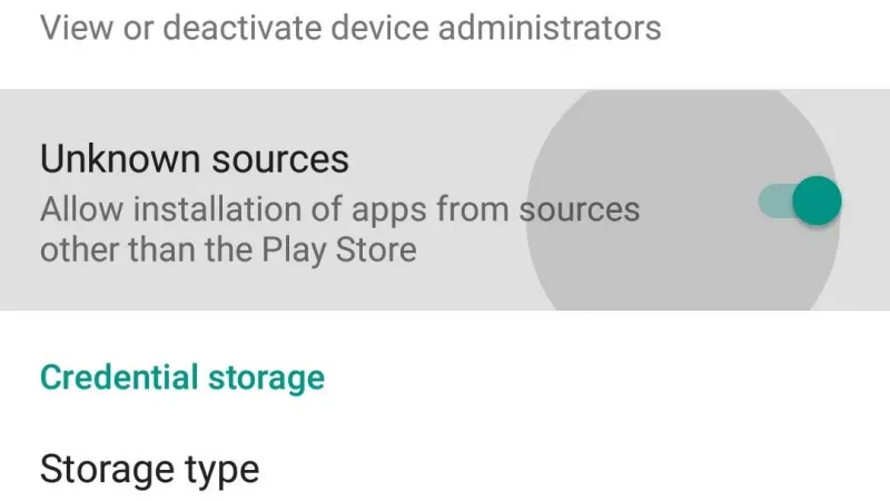 Android APK Guide
