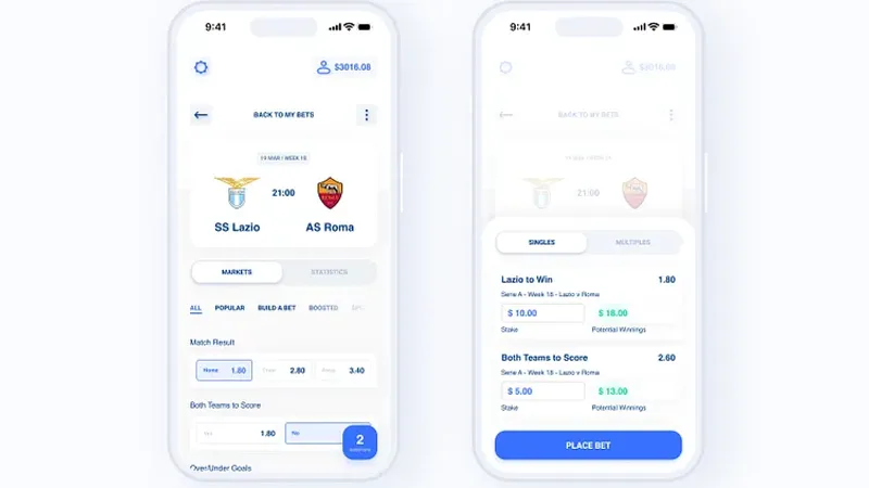 Sports Betting Guide