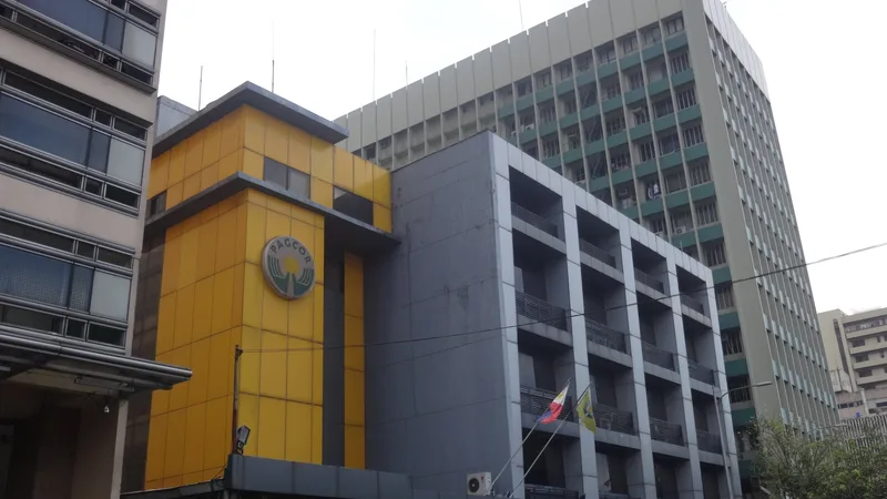 PAGCOR Philippine electronic gaming regulatory compliance framework