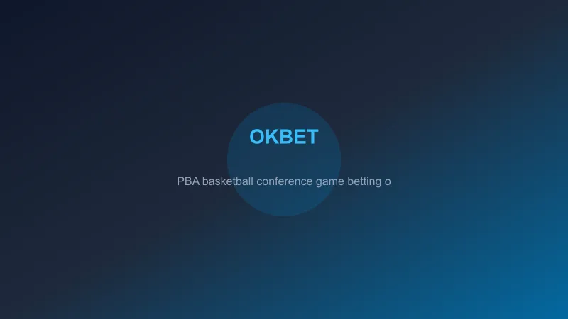 PBA basketball conference game betting odds
