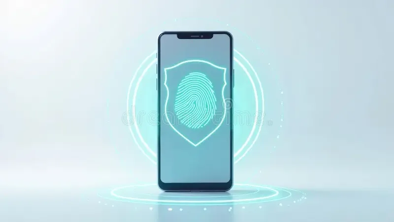 OKBet registration and secure login screen on mobile phone