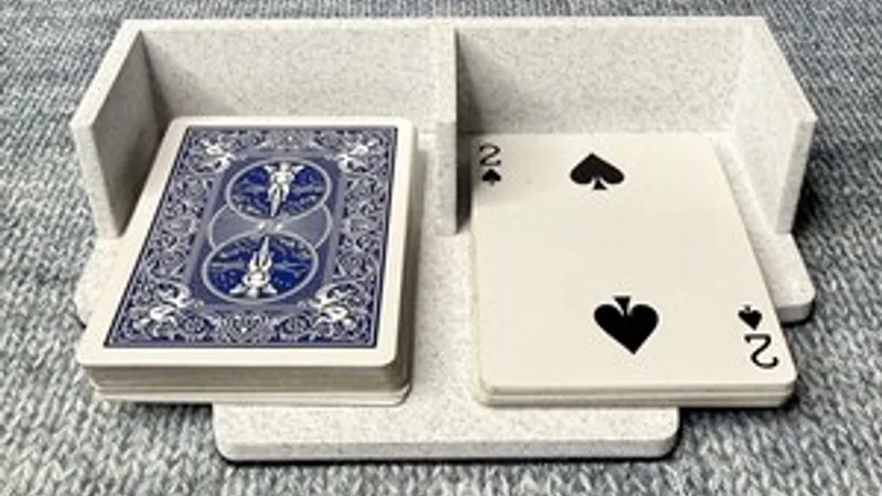 Advanced Tongits card counting and discard pile tracking tactic